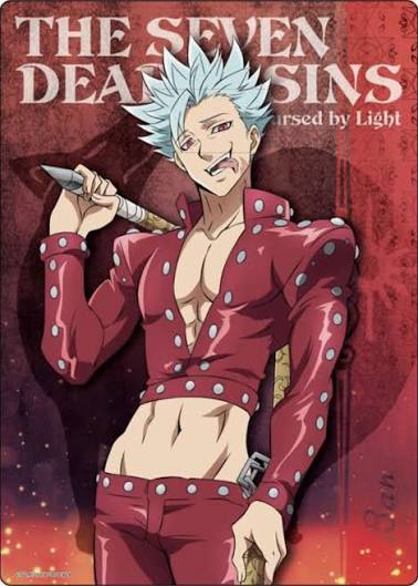 Seven Deadly Sins 1