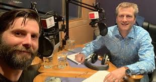 James Hickman, director, Hatch Communications,