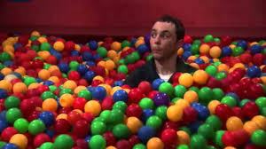 The Big Bang Theory Francais 3x14 Piscine De Balle Tu M Auras Pas Bazinga S03e14 3x14 Youtube