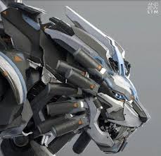 Transformers Beast Wars Optimus Prime Lion Mode Andrew Lim S Profile Picture Robot Animal Robot Art Robots Concept