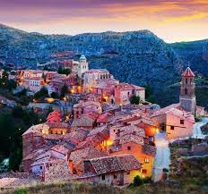 Albarracin Los Pueblos Mas Bonitos De Europa Pueblos De Espana Lugares De Espana Rutas En Coche
