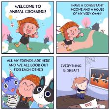 Accurate Animalcrossing In 2020 Animal Crossing Animal Crossing Funny Animal Crossing Game