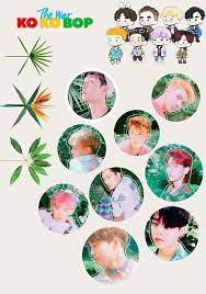 kpop printables exo stickers wattpad