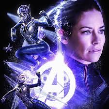 Hope Van Dyne: The Wasp Appreciation 2020