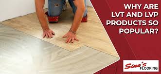 But, completely redoing hardwood floors is an expensive undertaking if you don't plan on staying in a home. Why Are Lvt And Lvp Products So Popular