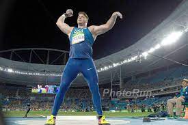 Ryan crouser is an american shot putter and discus thrower. Ryan Crouser Is The Best Yet To Come Olympic Shot Put Gold Medalist Has Upside Potential Runblogrun
