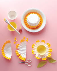 Spring Flower Bowl Spring Crafts For Kids Crafts For Kids Crafts