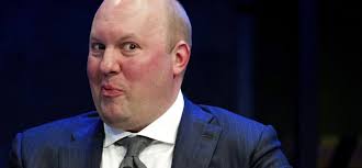 Marc Andreessen and How Tech Might Save the World