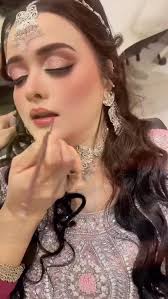 Reels videosunu çeken: Sadia Suhail ProBridalArtist (@sadia_makeup.artist_)  · 26 Temmuz 2025