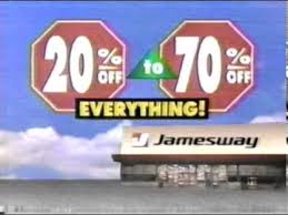 Jamesway Going Out Of Business 1995 Youtube In 2020 Going Out Of Business Going Out Vintage Shops