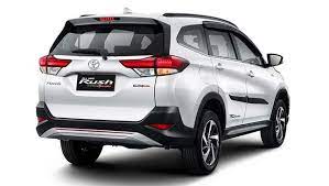 With its 7 seating capacity and interior versatility, the rush 2021. 2018 Toyota Rush Price