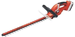 Black And Decker 20 Inch Hedge Trimmer Robot Check Black Decker Hedge Trimmers Best Riding Lawn Mower