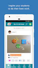 To ten family members can stay in the loop using the parent and family app (ios Seesaw Class Apps On Google Play
