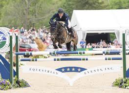 When tindall was asked if their other two daughters, mia, 7, and lena, 2, were there for the home birth, he said, zed his nickname for his wife had contractions through the night. Michael Jung Ger Makes It Three In A Row At Kentucky Equestrian Worldwide Pferdesport Weltweit Eqwo Net
