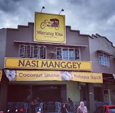 Stkrj sungai buloh skim tanah kurnia rakyat jati (stkrj) sungai buloh. Makan Nasi Manggey Di Warung Kita Makan Makan Dennis Zill