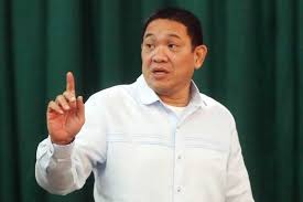 The political persona wants to show the people how their tax was put into good use. Rolando Andaya Sees Further Delay In 2019 Budget Enactment Philstar Com