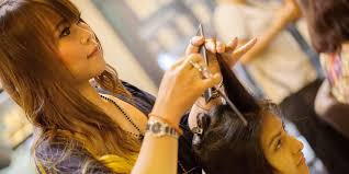 Color silk hair color 7g golden blonde. Snip Salons Spas