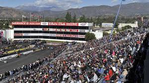 Auto Club Raceway At Pomona Pomona Ca Home Of The First