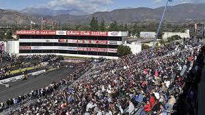 Auto Club Raceway At Pomona Pomona Ca Home Of The First