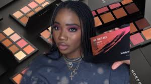 *New* Morphe 8R That’s Rich Complexion Pro Face Palette