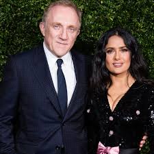 Explore salma hayek's biography, wiki, net worth & salary in 2021. Francois Pinault S Donation To Rebuild Notre Dame Cathedral Popsugar Celebrity
