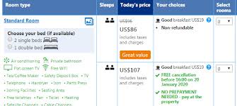 How To Find And Get The Booking Com Discount Code Hotel Deals