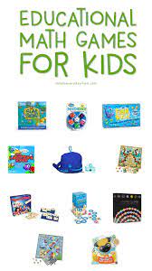 Esl board games are a great way to get your students using new language. Best Math Board Games For Kids