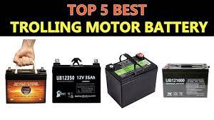 Best Deep Cycle Battery For Trolling Motor Deep Cycle Battery Best Trolling Motor Battery Trolling Motor