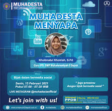 Maybe you would like to learn more about one of these? Alur Pendaftaran Peserta Didik Baru Ppdb Smp Muhammadiyah 2 Depok Tahun Pelajaran 2021 2022 Smp Muhammadiyah 2 Depok Sekolah Berwawasan Lingkungan
