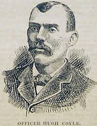 Constable Hugh J. Coyle, McDonald Borough Police Department, Pennsylvania