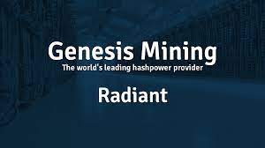 The classic one is with 1 year (12 months) of guaranteed runtime even in. Gm Radiant Technology Mining The Future Genesis Mining