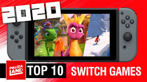 Jun 11, 2021 · fue diseñado específicamente para los controles de la xbox 360, por lo que x360ce reconoce el control switch pro. Top 10 Los Mejores Juegos Aventuras Plataformas 3d Games 2020 Nintendo Switch Youtube