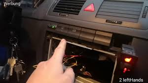 Das video zeigt ein workaround, 100% korrekt wäre es, die sitzheizungsmatte mit widerstand zu tauschen (€€€).ich übernehme keine haftung bei sach. Vag 5 Stufen Sitzheizung Nachrusten Skoda Fabia Y6 Youtube