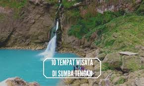 10 Tempat Wisata di Sumba Tengah - Destinasi Travel Indonesia