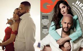 Muchos asistentes y espectadores al super bowl se quedaron esperando hasta último momento que the weeknd sorprendiera a sus fans compartiendo escena con otro artista como maluma, ya que ambos hicieron el remix de 'hawái'. Ella Es Natalia Barulich La Modelo Que Dejo A Maluma Por Neymar