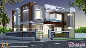 Indian Modern House Plans With Photos Kerala House Design Best Modern House Design Duplex House Design