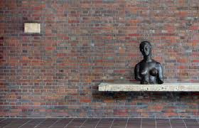 They were built between 1928 and 1930 in the bauhaus style. Krefeld Haus Lange Lehmbruck Kolbe Mies Van Der Rohe Aiw