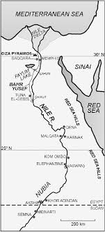 This archeological site is located on the west bank of the nile river and. Location Map Of Giza Pyramids Download Scientific Diagram