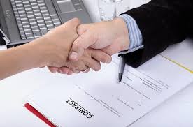 Điều kiện để ký kết hợp đồng thương mại quốc tế (Hợp đồng mua bán hàng hóa quốc  tế)