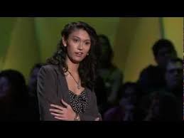 Spoken Word Poet Sarah Kay S Tedtalk If I Should Have A Daughter I Ll Teach Her That No Matter How Far Your Stretch Yo With Images Sarah Kay Slam Poetry Daughter