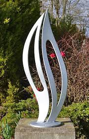 This year's super bowl attracted 111.5 million viewers around the world. Garden Sculpture 4