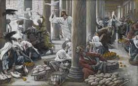 5. Cleansing the Temple (John 2:13-25). John's Gospel: A Discipleship  Journey with Jesus