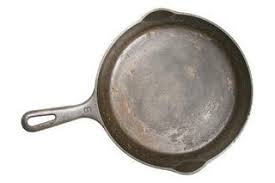 How To Remove Rust From A Cast Iron Pan Cast Iron It Cast Cast Iron Pan