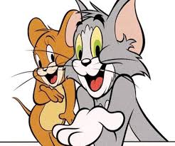 توم و جيري الخلفية تحميل إلى هاتفك النقال من Phoneky