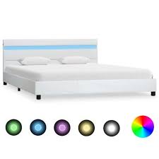 Optez pour un lit avec rangement et gagnez de l'espace ! Lit Tiroir 140x190 Rue Du Commerce