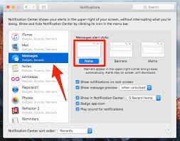 Regardless of the symptoms, the cause is typically the same: 3 Ways To Turn Off Imessage Notifications On Mac Guide