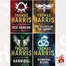 We will preorder your items within 24 hours of when they become available. Hannibal Lecter Collection 4 Books Bundle By Thomas Harris With Gift Journal Red Dragon Silence Of The Lambs Hannibal Hannibal Rising Amazon Co Uk 9789123597888 Books