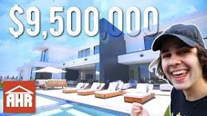For the last several years, celebrity wunderkind david dobrik and his ubiquitous vlog squad circle of friends have reigned supreme as youtube's hottest flavors of the moment. Inside David Dobrik S New 9 5 Million Dollar Mansion Youtube