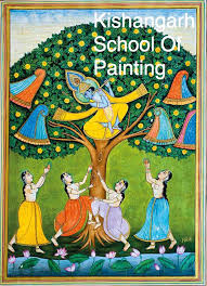 Profile for Indian Miniature Art