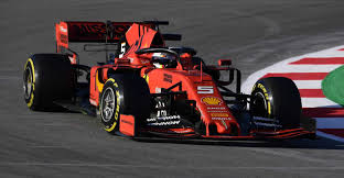 F1 Gp D Espagne Ferrari Anticipe Le Lancement De Son Nouveau Moteur